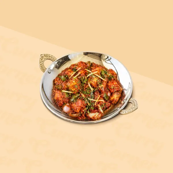 Chat Patta Paneer
