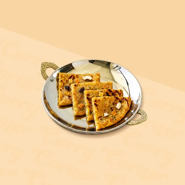 Kashmiri Naan