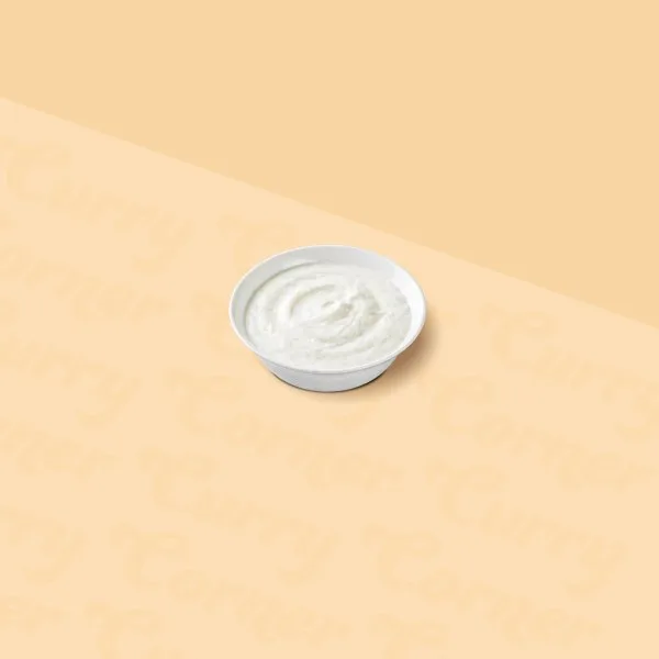 Plain Curd